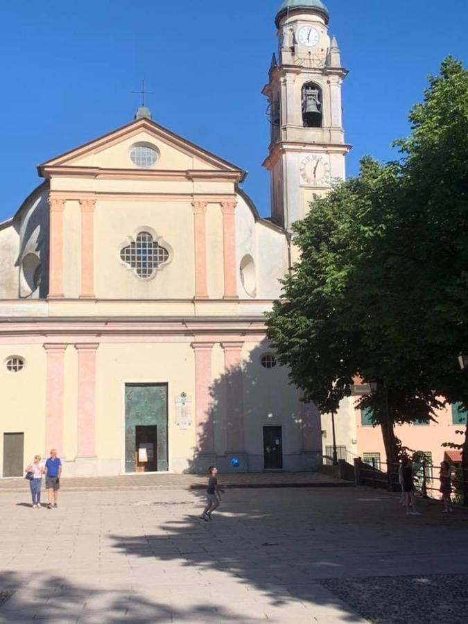 Albergo Magenta Casella  Eksteriør bilde